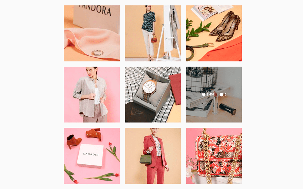 Что продавать в Instagram